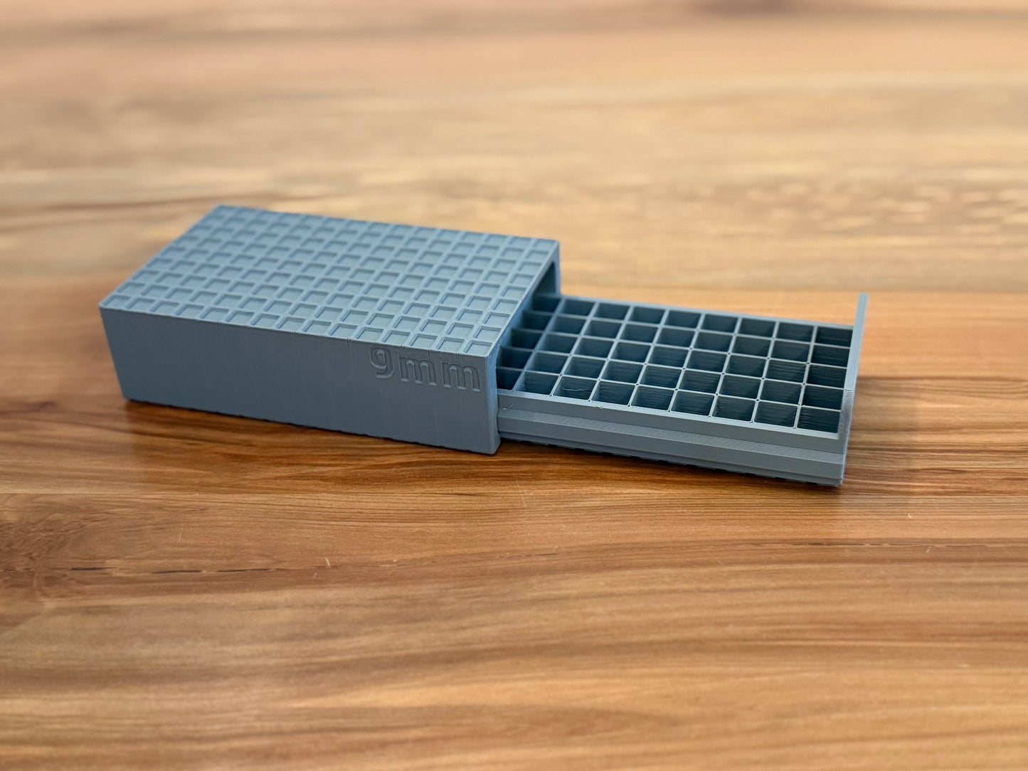 Brave Box – 9mm Ammo Storage