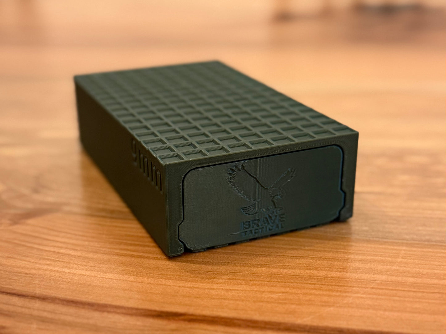 Brave Box – 9mm Ammo Storage