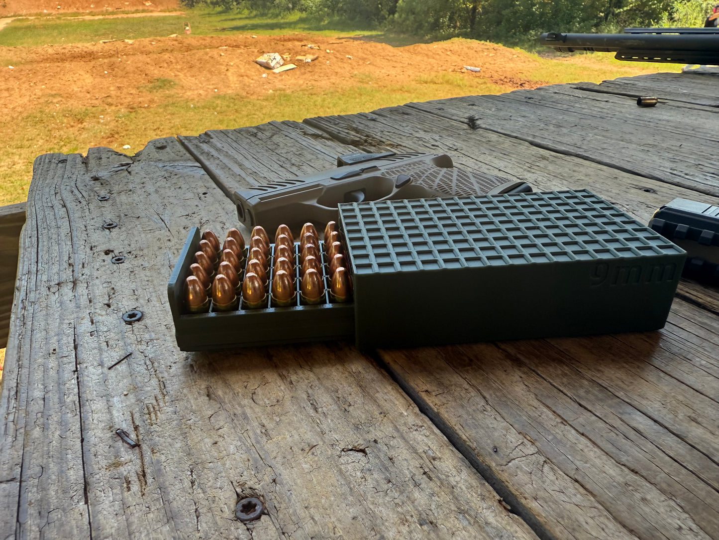 Brave Box – 9mm Ammo Storage
