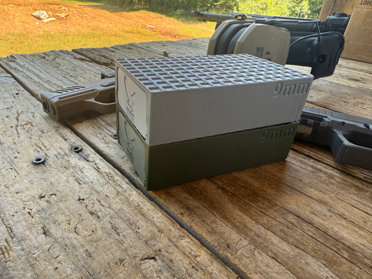 Brave Box – 9mm Ammo Storage