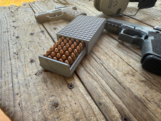 Brave Box – 9mm Ammo Storage