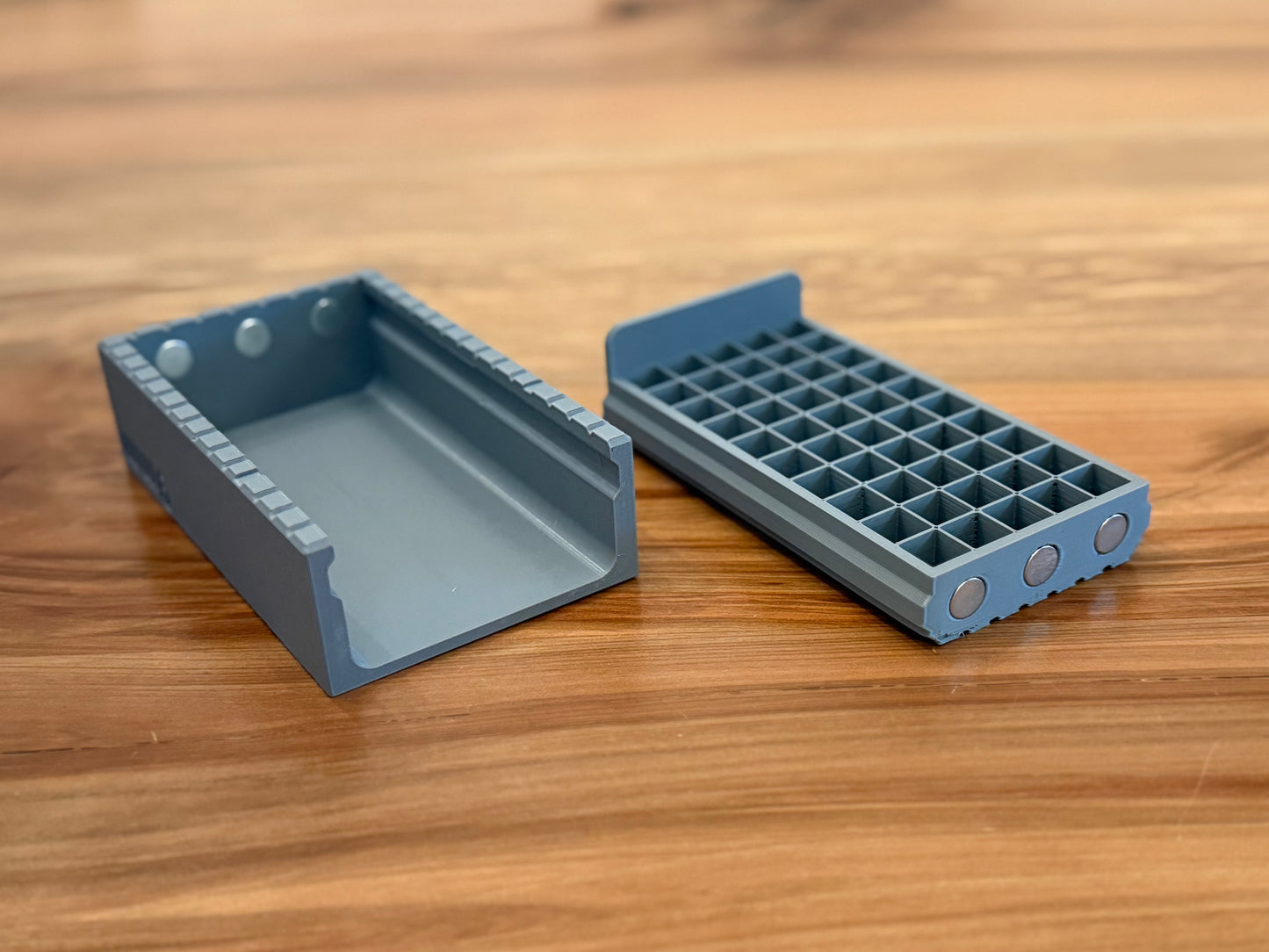 Brave Box – 9mm Ammo Storage