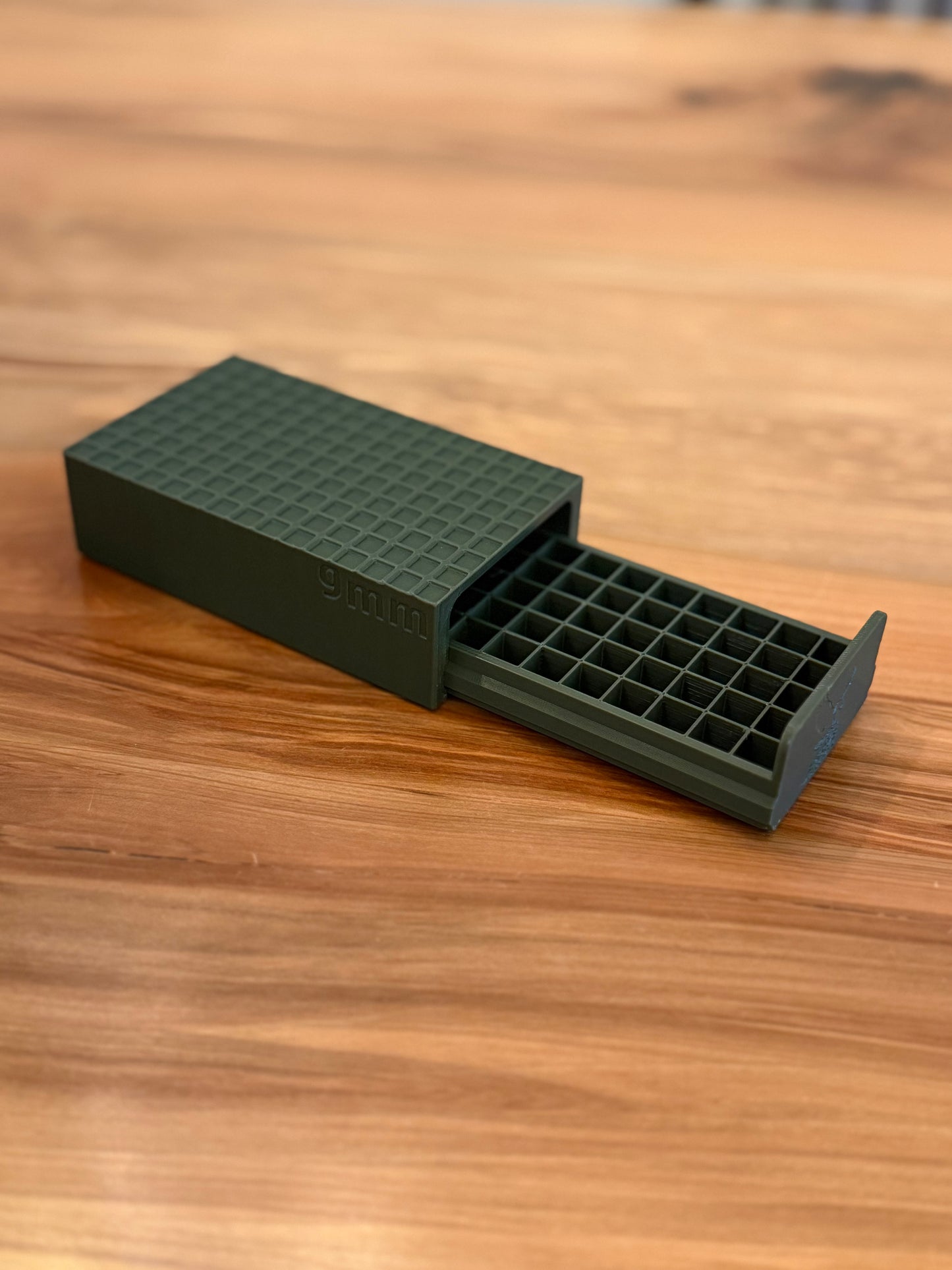 Brave Box – 9mm Ammo Storage