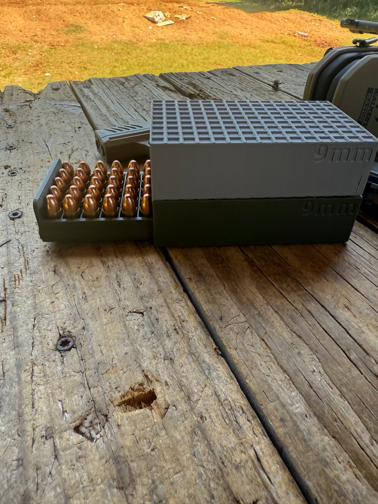 Brave Box – 9mm Ammo Storage