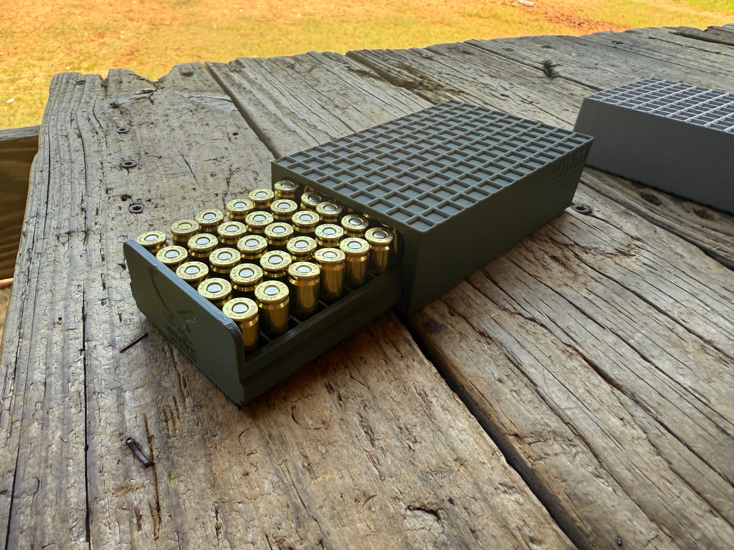 Brave Box – 9mm Ammo Storage