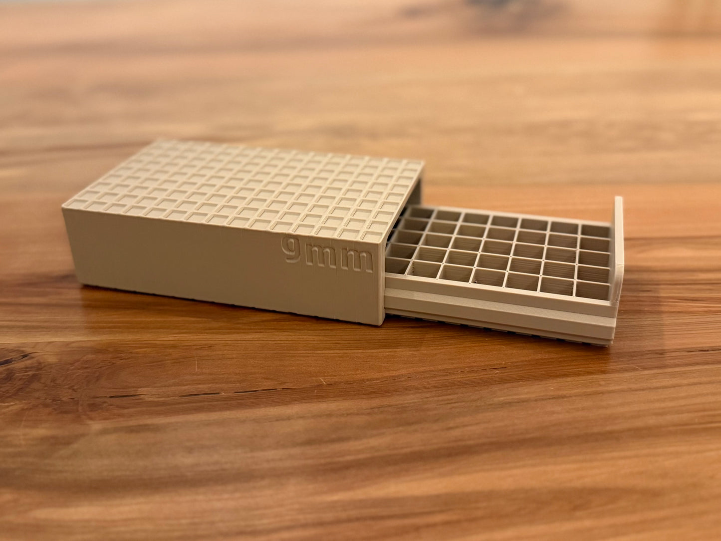 Brave Box – 9mm Ammo Storage