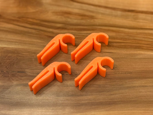 Irongrip - 4 Target Clips